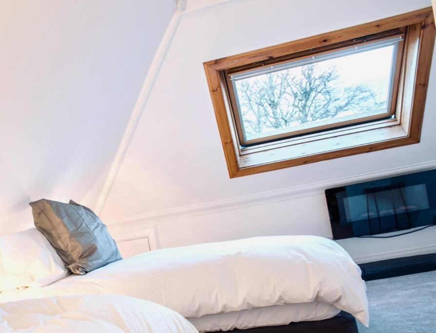 Gleddoch Coach House Villa Langbank Eksteriør bilde
